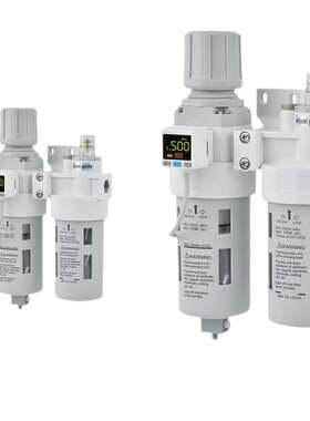 金器MINDMAN气源过滤器MACP403-10A-D两联件15A-D油水分离器