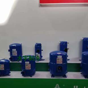 美优乐MTZ18JA5AVE保鲜小型冷库机组制冷压缩机R404A制冷剂