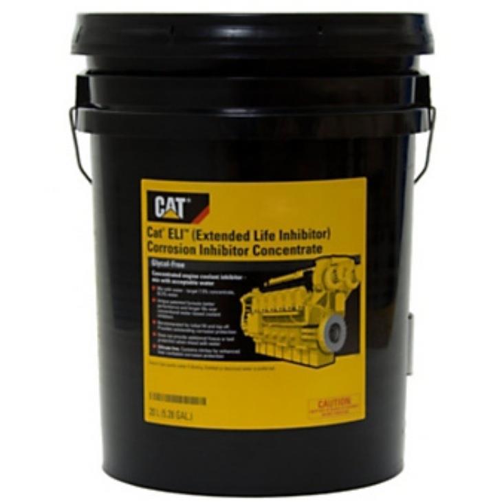 卡特彼勒Cat DEAC柴油发动机防冻剂,冷却液Cat机器,卡车防冻液-37