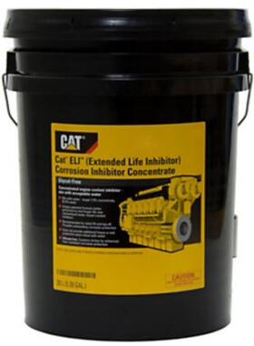 卡特彼勒Cat DEAC柴油发动机防冻剂,冷却液Cat机器,卡车防冻液-37
