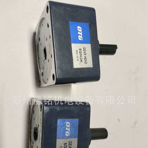 6IK200GN-YF/6GN-3K 三相减速机       郑州减速机  欧特减速机