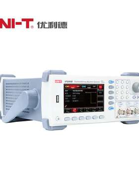 优利德UTG2062B UTG2122B系列函数信号任意波形发生器方波频率计