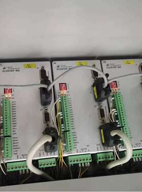 Phoenix MICROMEX X-RAY 马达驱动器 ECOSTEP100 ECOSTEP200