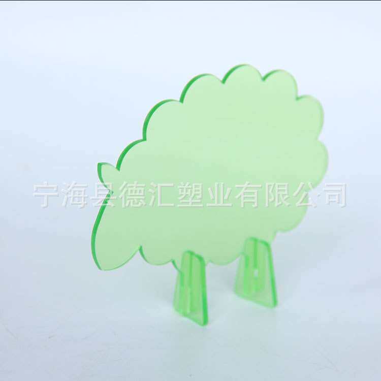 动物首饰架 简易生活动物系列首饰架收纳珠宝道具展示架