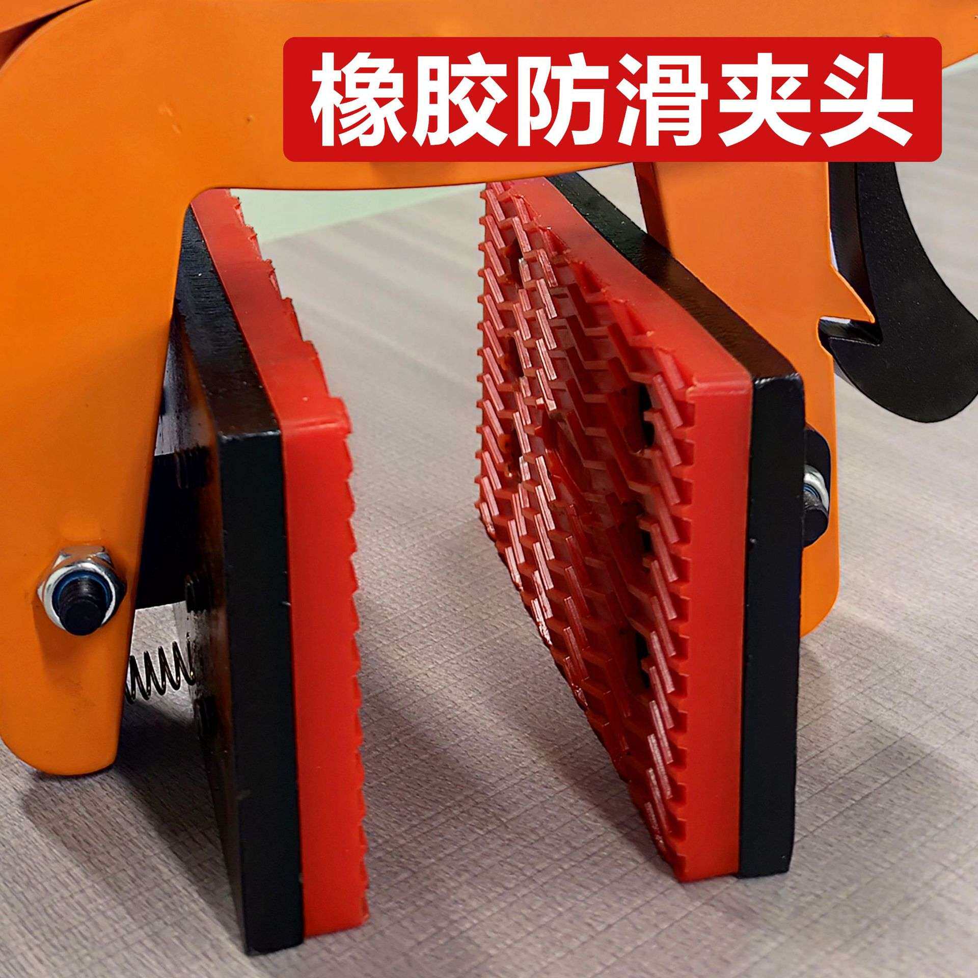 石板夹钳小板石材夹具起重吊钳大板搬运夹具石材立吊安装吊装工具