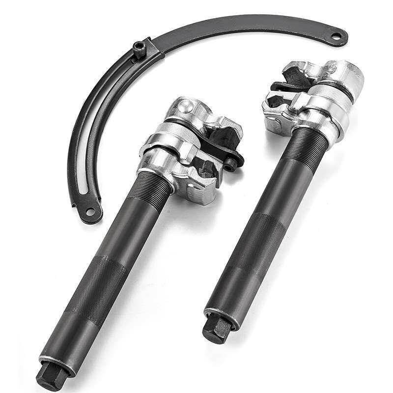 爪式减震弹簧压缩器避震弹簧取出器汽车维修工具减震弹簧拆装工具