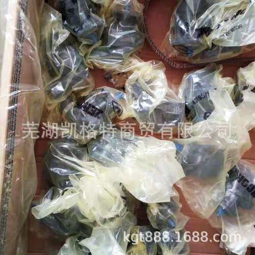 供应德国KRACHT齿轮泵KF8RF1/304