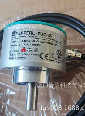 ENI58IL-S10CA5-2048UD1-RC1倍加福增量旋转编码器283627-100032