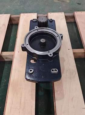 KONECRANES 科尼CXT5 起升减速箱 减速机 齿轮箱 QC 52297411