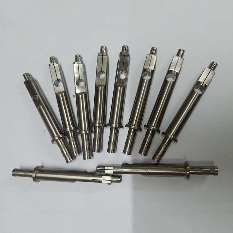 东莞厂家供应多轴绕线机工型电感夹爪夹头变压器音圈绕线夹头治具图片