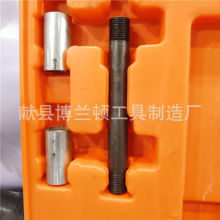 汽车组合拆装工具手动缸套拉压器农用车综合拉缸器