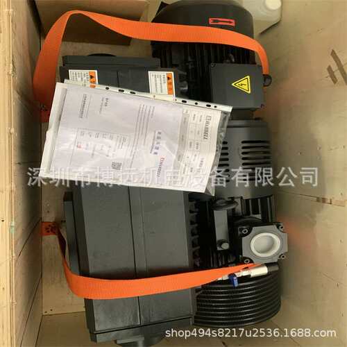 汉钟旋片真空泵 汉钟PX250真空泵 油式质量好真空泵 PX系列