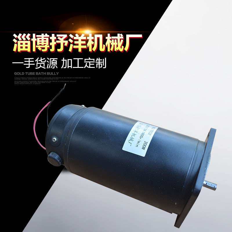 永磁无刷直流电机 220v高转速直流电机无刷马达 微型电动机