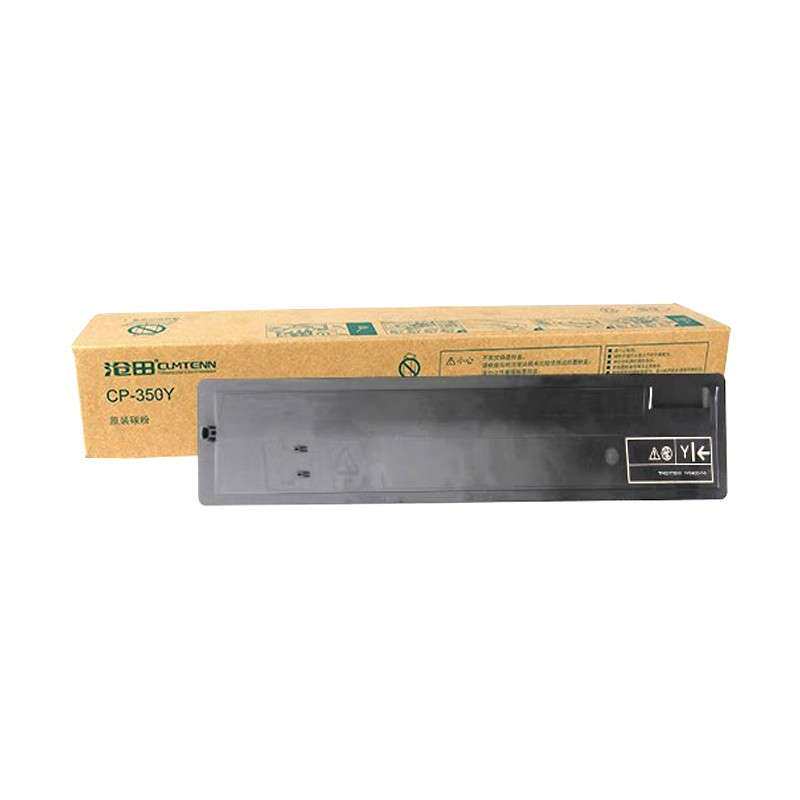 沧田(CP-350K)黑色 四色粉盒 适用CTP-4610cdn/4620cdn/4640cdn