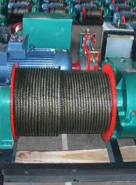 JM/JK重型卷扬机电动液压卷扬0.5-20T卷扬机建筑煤矿起重机防爆