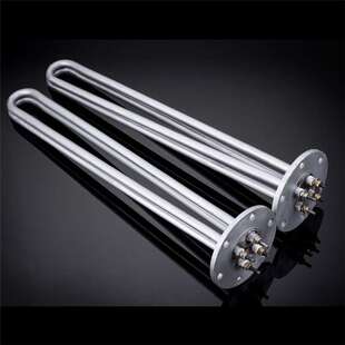 SRY6-3型380V/2kw护套式管状电加热器 管状电热元件浸入电加热器