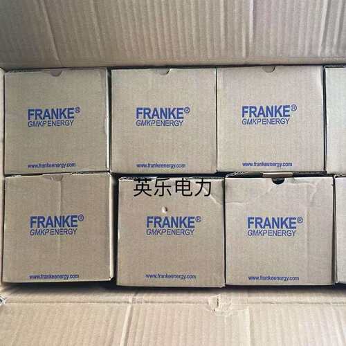 德国原装 GMKP525-3-20 3*77UF 525V FRANKE 三相交流滤波电容
