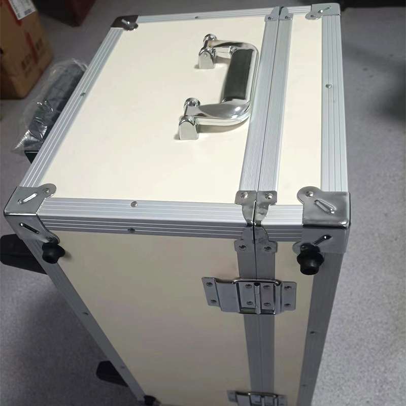 厂家 铝箱铝合金箱航空箱拉杆工具箱设备仪器箱运输箱箱子便携