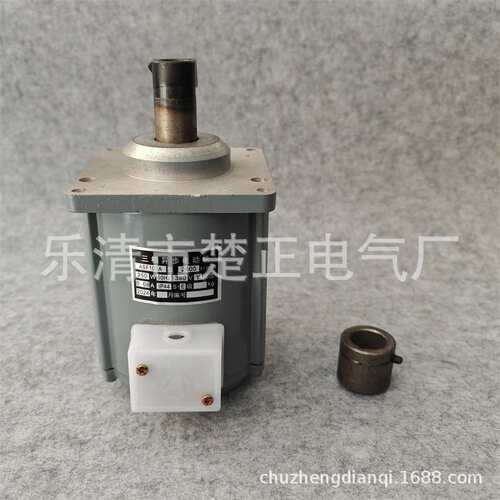 三相异步电动机ASF102A 250W微型液压异步抱闸电机AC380V