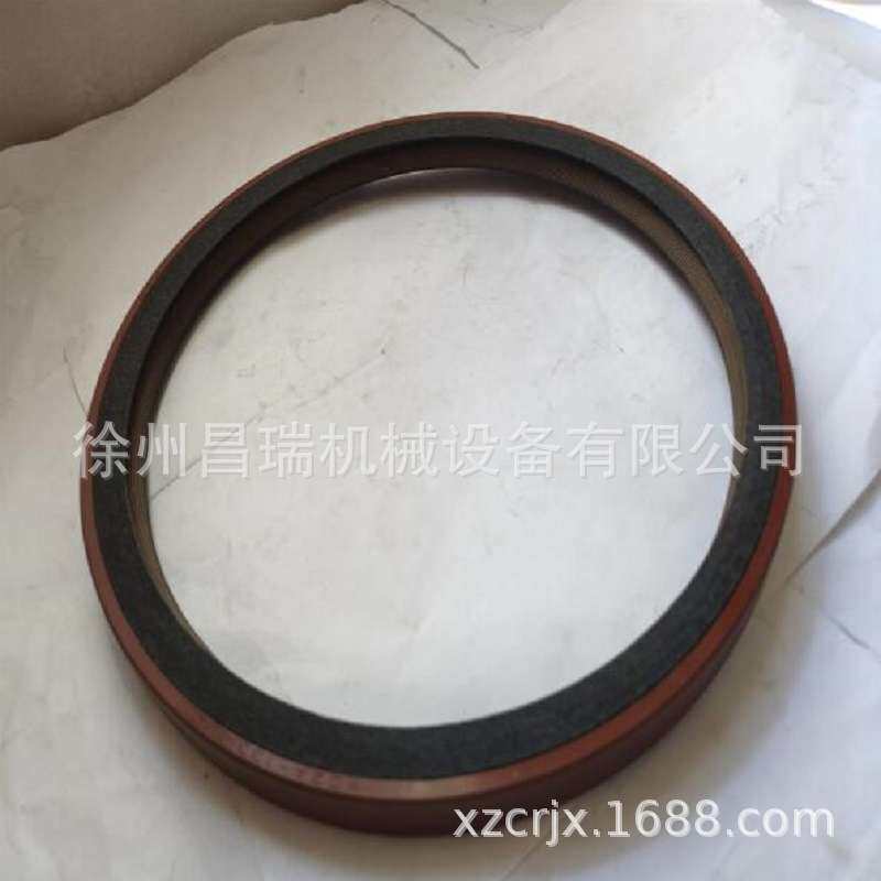 上柴发动机G02-144-01A+A曲轴后油封工程机械吊车挖掘装载机配件