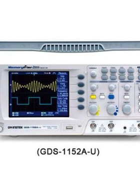 固纬GDS-1072-U双通道 70MHz  固纬GDS-1000-U系列数字存储示波器