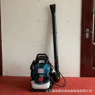 汽油强劲风力灭火背负式吹风机 轻便灵活小型手提路面吹树叶风机