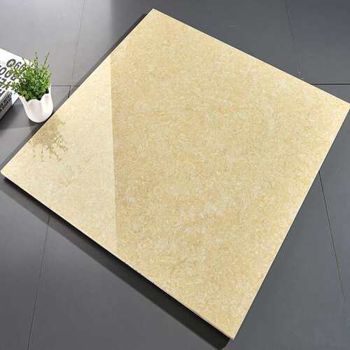beige 600x600mm polished ceramics tiles flooring bathroom