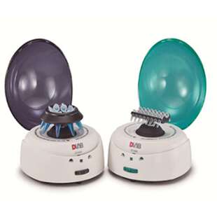 北京大龙DLAB掌上离心机D1008E绿货号9031002011