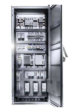 威图Rittal壁装式/全嵌入式空气/水热交换器SK3364100水冷交换机