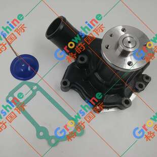 6BG1发动机水泵1136500180，113650-0180