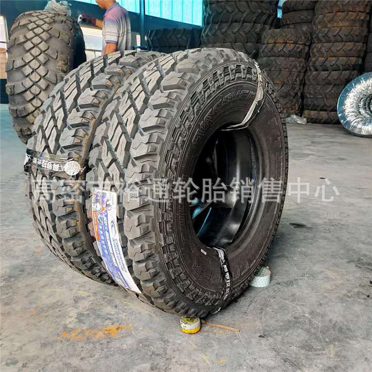 固铂越野车轮胎255/85/100R16 LT 依维柯2045车轮胎255 85R16 M+S