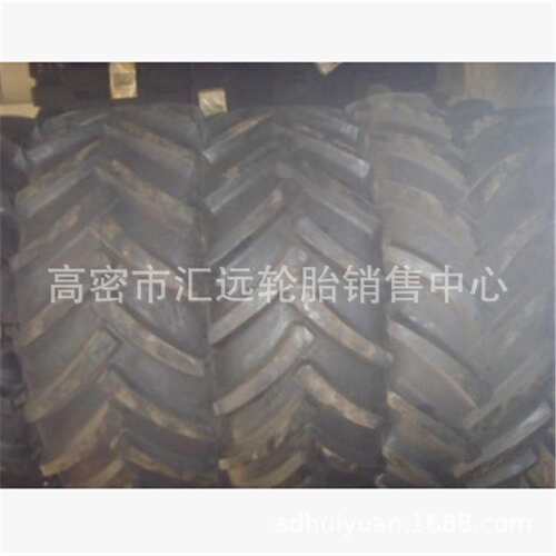 拖拉机子午线钢丝轮胎520/70R34 520/70R38 580/70R38R-1花纹