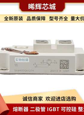 SKM500GA123DS SKM500GA124D 库存充足 型号齐全 功率半导体igbt