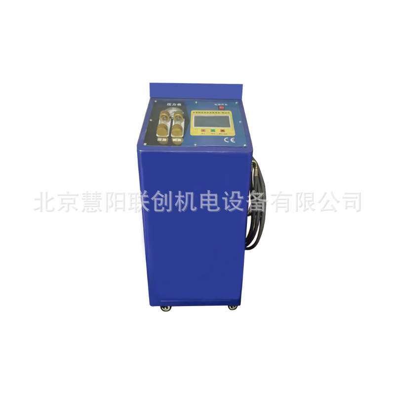 全自动变速箱换油机电脑全自动波箱油更换清洗设备等量循环换清洗