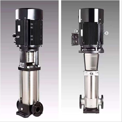 50口径管道泵 RLF系列立式多级泵 冷热水锅炉增压泵选型表