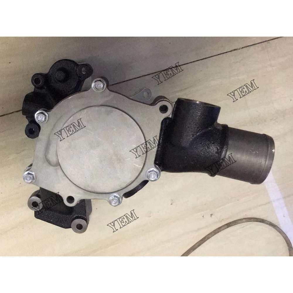 适用卡特C4.4水泵发动机配件水泵循环冷却器工程机械挖机性能组件