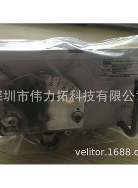 UHING德国可调式光杆培林排线器：RG4-15-2MCRF绕线机高精度传动