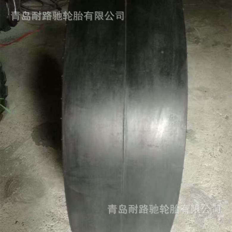 工程机械轮胎 11.00-20 压路机光面轮胎 1100-20