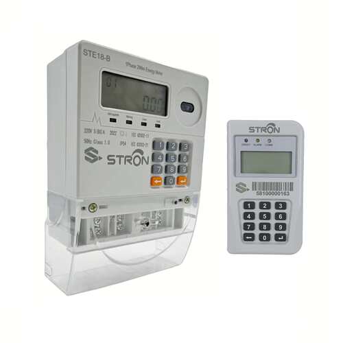 STRONSTE18-M电表/太阳能IEC62055直流光伏离网单相便携式多功能