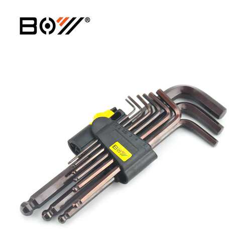 BOY长期供应便携自行车工具  修理工具内六角工具 六角扳手