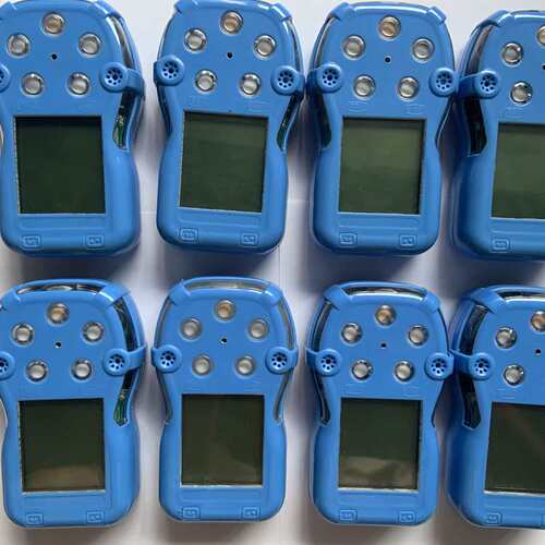 宁夏JD6矿用多参数气体测定器 贵州矿用多参数气体测定器