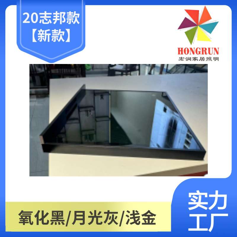 20系列极简成品门 志邦风格 免漆环保材质 隔音保温 多种颜色可选