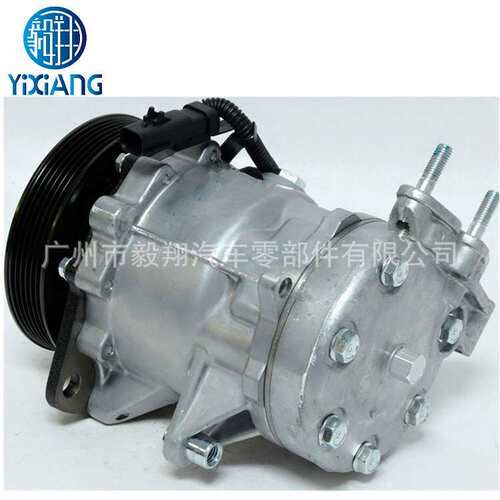 适用 SD7H15 SD709 AC Compressor Jeep Liberty 2.4L 3.7L