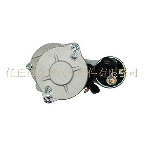 M002T57771起动机M002T60172起动机M2T25781起动机4D56起动机