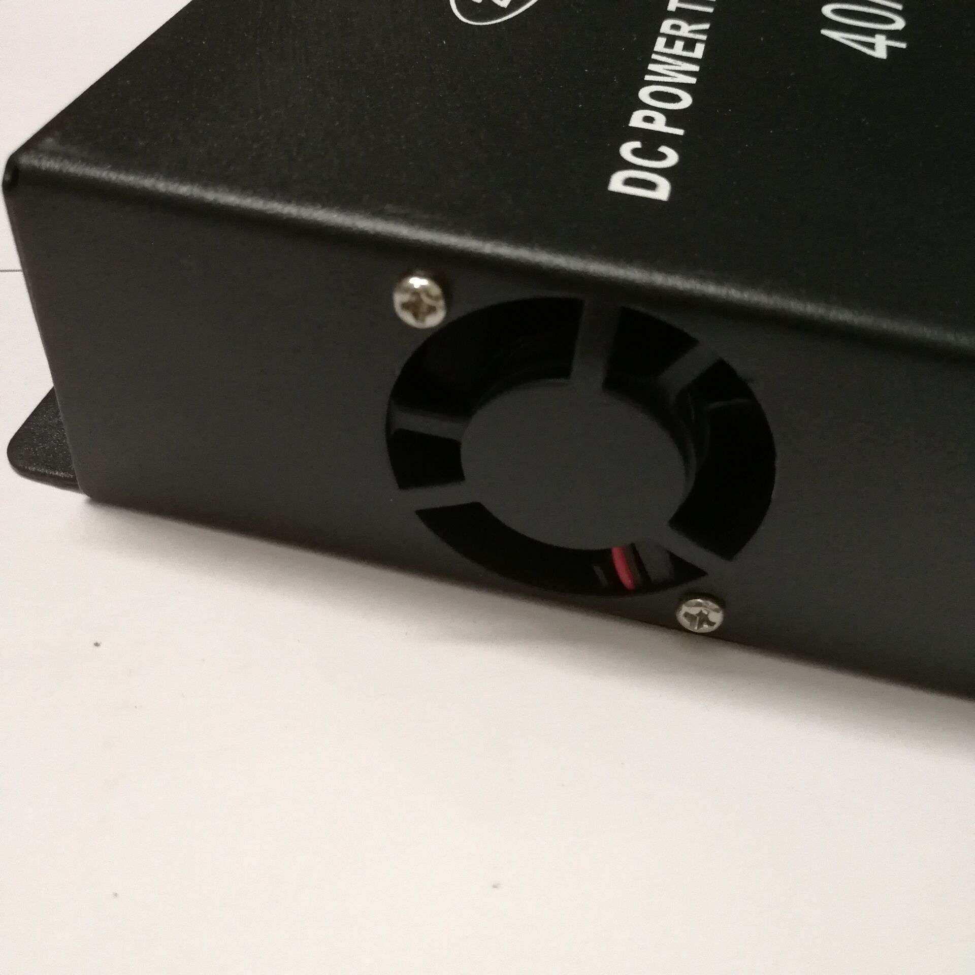车载电源转换器足瓦24V变13.8V高转低货客车用音响导航降压器40A