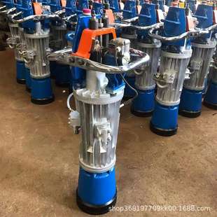 老式混合油款120型内燃冲击夯 多功能地面夯实冲击夯 地基打夯机