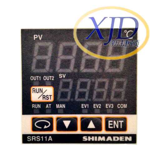 SHIMADEN岛电SRS11A-8VN-90-P100000温控表