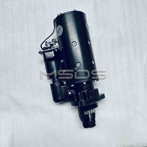 康明斯发动机起动机3021038专用款启动机起动马达4906788驱动马达