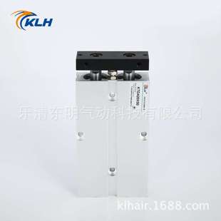 厂家直销 双轴双杆复动型标准气缸 双轴气缸 TDA系列TDA25X75型