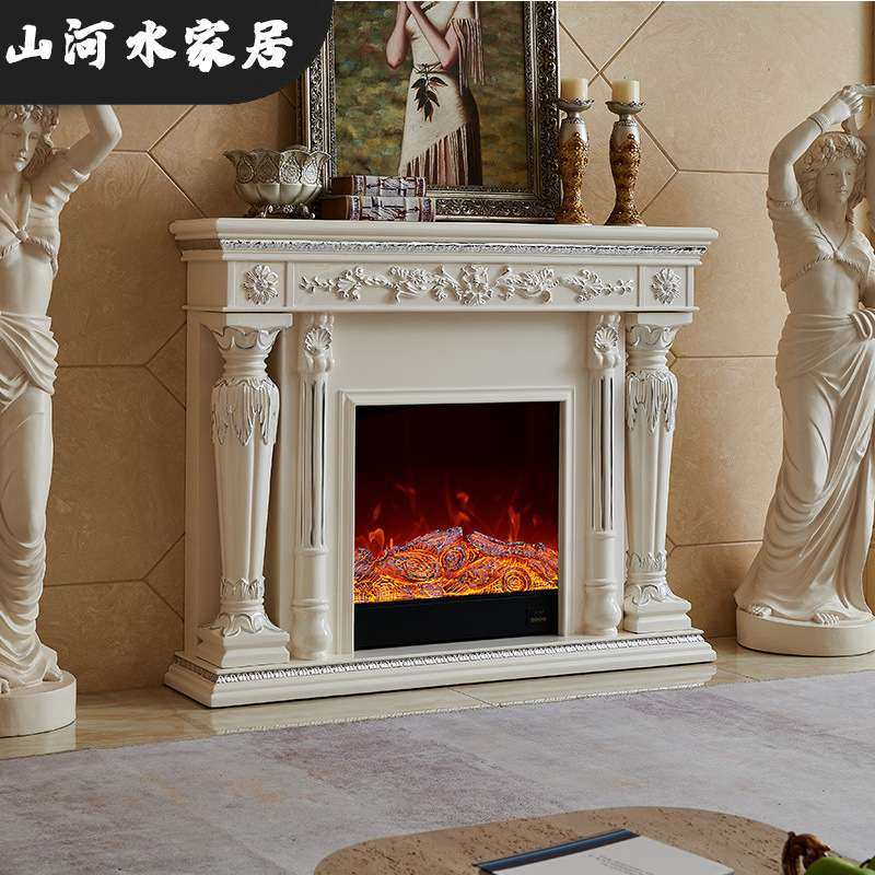 1.3/1.5米欧式壁炉装饰柜复古白色 美式家用别墅客厅仿真火焰取暖,玩具/童车/益智/积木/模型,遥控车升级件/零配件,淘宝优惠券,粉丝福利购,淘宝优惠卷
